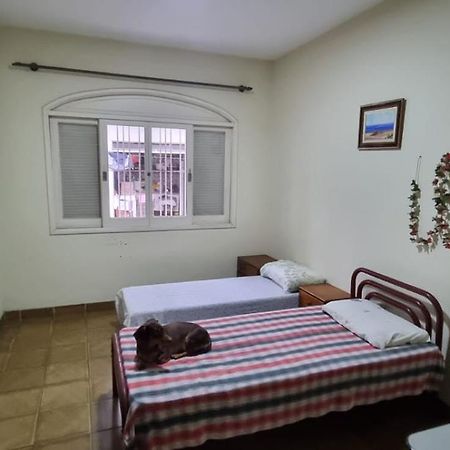 Casa Na Praia Das Asturias غوارويا المظهر الخارجي الصورة